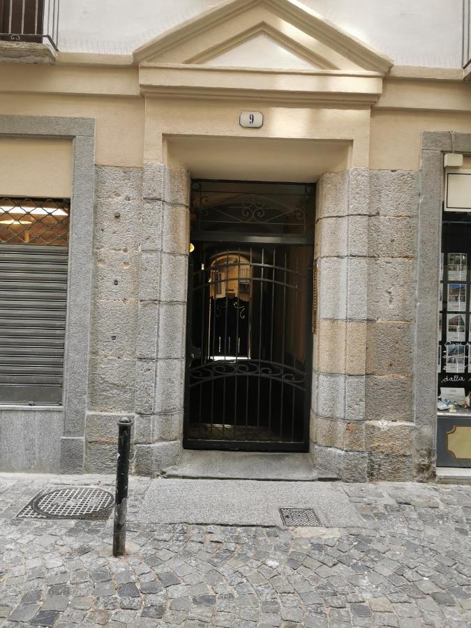 Torino Vacancy San Tommaso Suite Exterior foto