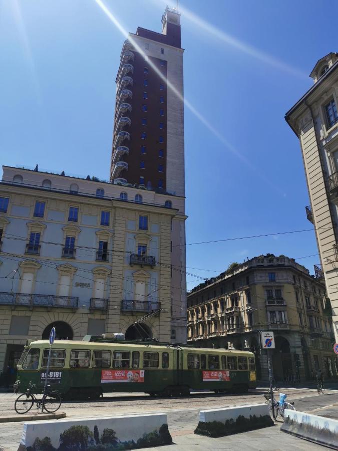 Torino Vacancy San Tommaso Suite Exterior foto