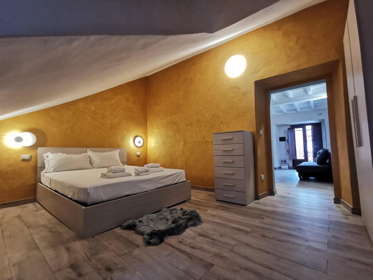 Torino Vacancy San Tommaso Suite Exterior foto