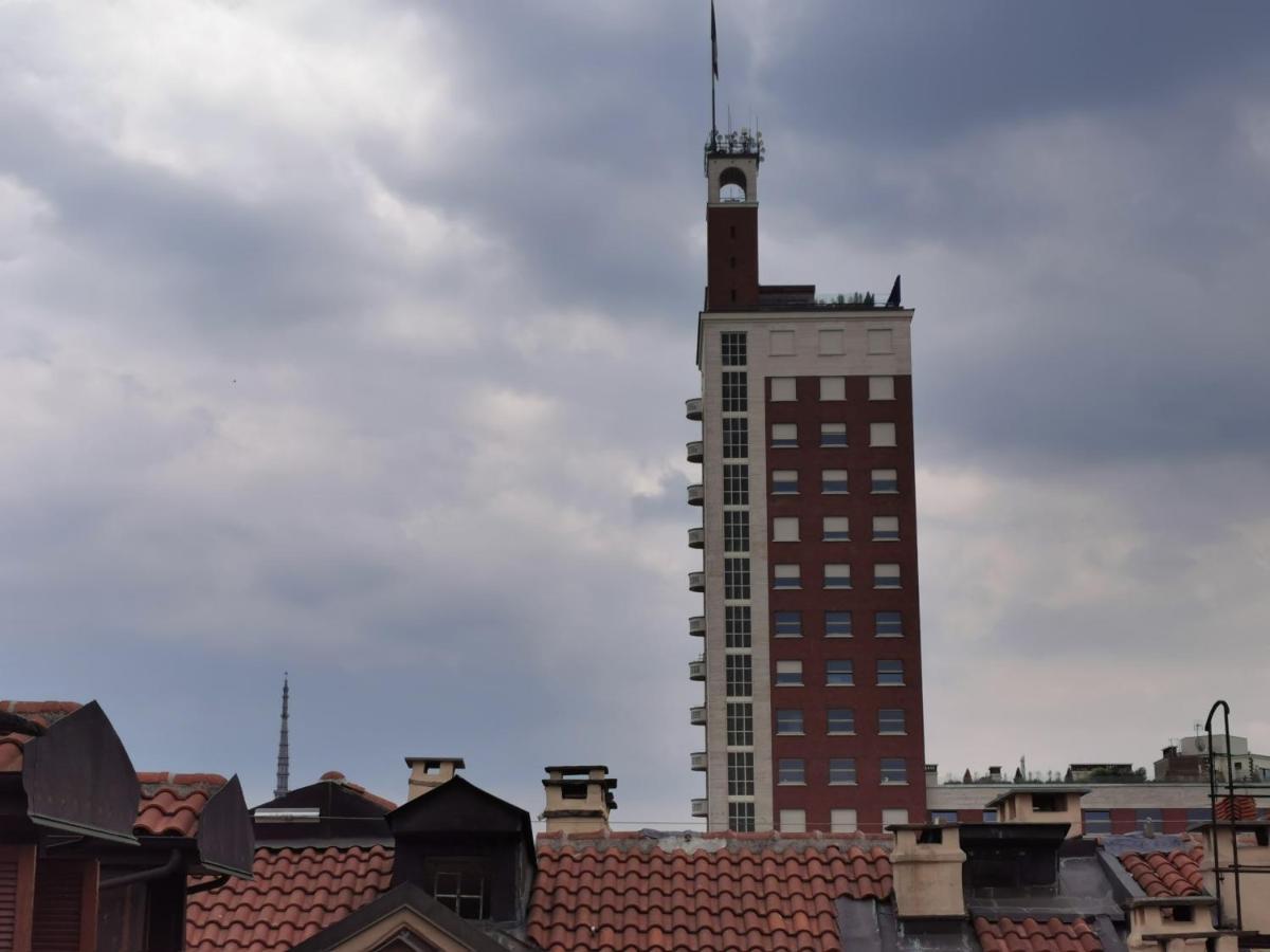 Torino Vacancy San Tommaso Suite Exterior foto